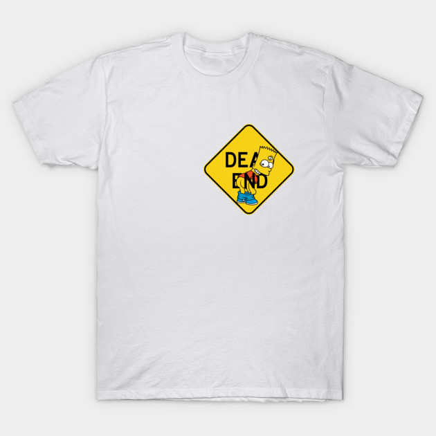 DEAD END T-Shirt-TOZ